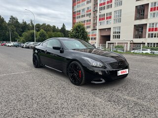 2008 Infiniti G37 IV, чёрный, 1999999 рублей, вид 2