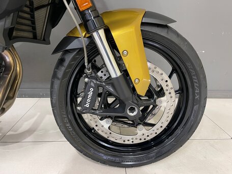 2020 BMW F 900 XR, золотистый, 850000 рублей, вид 5
