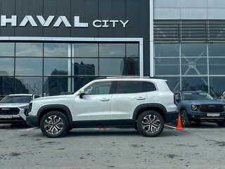2026 Haval Dargo I Рестайлинг, белый, 3849000 рублей, вид 3