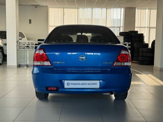 2006 Nissan Almera Classic I, синий, 499000 рублей, вид 5