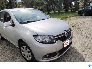 2017 Renault Sandero II, серый, 750000 рублей, вид 2