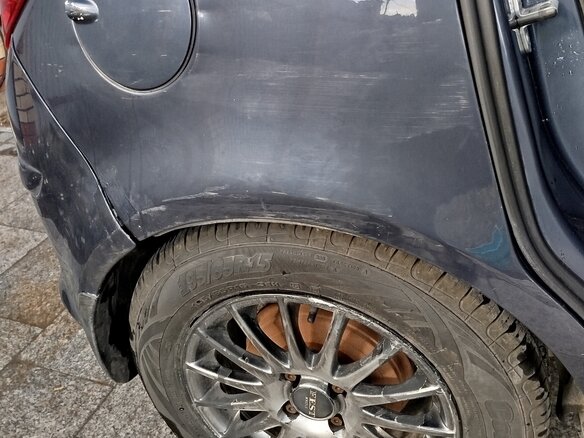 2009 Opel Corsa D, синий, 400000 рублей - вид 12