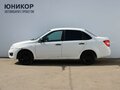 2017 Lada (ВАЗ) Granta I, белый, 220000 рублей - вид 1