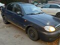 2008 Chevrolet Lanos I, синий, 80000 рублей - вид 1