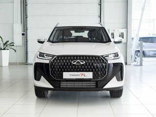 2025 Chery Tiggo 7L I, белый, 2707650 рублей, вид 2