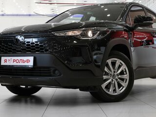 2026 Toyota Corolla Cross I Рестайлинг, чёрный, 3690000 рублей, вид 2