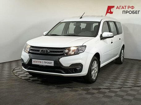 Lada (ВАЗ) Largus I Рестайлинг