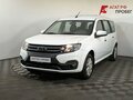 2024 Lada (ВАЗ) Largus I Рестайлинг, белый, 1320000 рублей