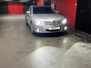 2011 Toyota Camry VI (XV40) Рестайлинг, серебристый, 1295000 рублей, вид 5