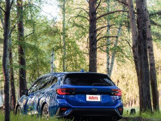2021 Subaru Levorg II, синий, 3100000 рублей, вид 5
