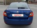 2019 Skoda Octavia III (A7) Рестайлинг, синий - вид 10
