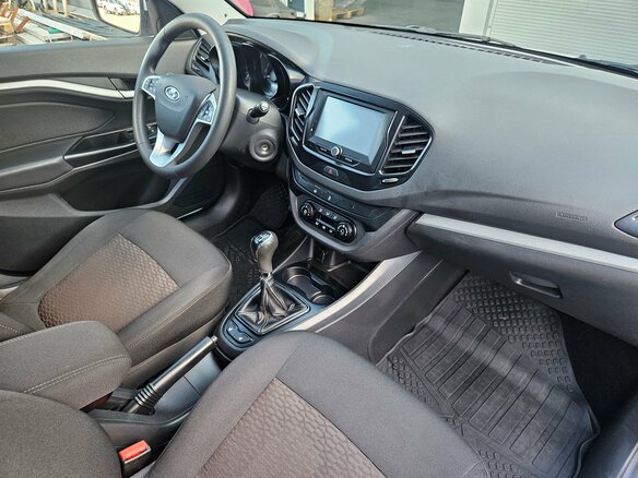 2018 Lada (ВАЗ) Vesta I, белый, 917000 рублей - вид 6