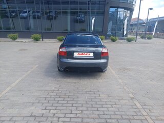 2003 Audi A4 II (B6), серый, 490000 рублей, вид 4