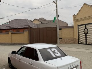 2009 Lada (ВАЗ) Priora I, белый, 250000 рублей, вид 3
