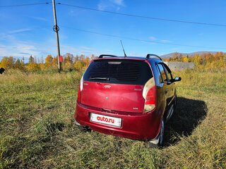 2008 Chery Kimo (A1), красный, 79990 рублей, вид 4