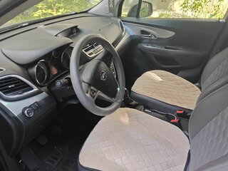 2013 Opel Mokka I, коричневый, 1100000 рублей, вид 3