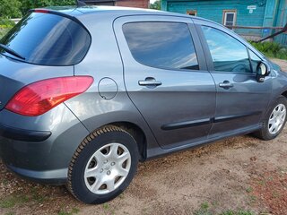 2010 Peugeot 308 I, серый, 440000 рублей, вид 4