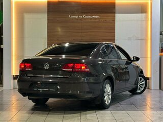 2011 Volkswagen Passat B7, чёрный, 899999 рублей, вид 4