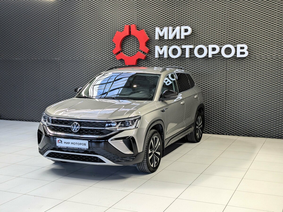 Открыть фотографии: Volkswagen Taos I