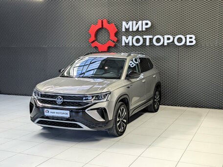 Volkswagen Taos I