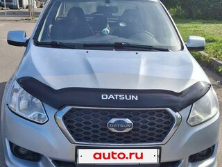2014 Datsun on-DO I, голубой, 350000 рублей, вид 1