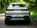 2021 BMW X6 40d III (G06), белый, 8500000 рублей - вид 4