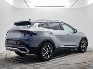 2023 Kia Sportage V, серый, 3470000 рублей, вид 5