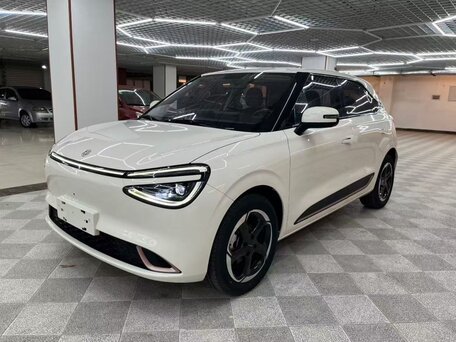 2025 Dongfeng Nammi 01 42.3 kWh, белый, 1490000 рублей, вид 1