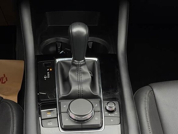 2022 Mazda 3 Axela IV (BP), серый - вид 9