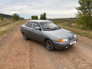 2012 Lada (ВАЗ) 2110 Богдан, серый, 260000 рублей, вид 3