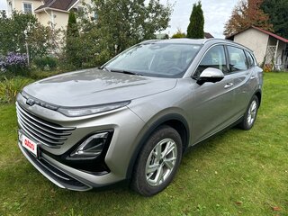 2024 FAW Bestune T90, серебристый, 2500000 рублей, вид 1