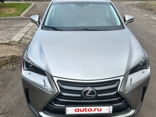 2014 Lexus NX 200t I, серый, 2700000 рублей, вид 4