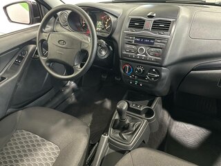 2024 Lada (ВАЗ) Granta I Рестайлинг, чёрный, 865000 рублей, вид 3