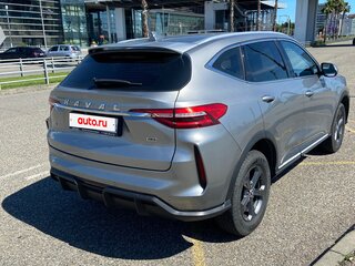 2023 Haval F7 I Рестайлинг, серый, 2580000 рублей, вид 4