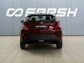 2021 Toyota Izoa I Рестайлинг, красный, 2299000 рублей, вид 4