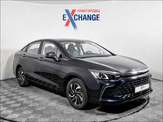 2025 BAIC U5 Plus, чёрный, 1890000 рублей, вид 3