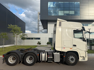 2024 Dongfeng DFH 4251, белый, 8650000 рублей, вид 1
