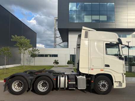 2024 Dongfeng DFH 4251, белый, 8650000 рублей, вид 1