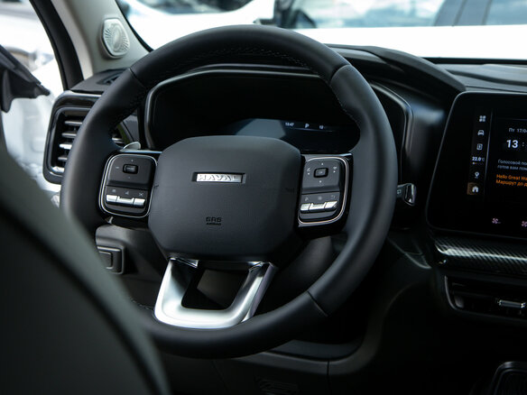 2026 Haval H3 I Рестайлинг, белый, 3249000 рублей - вид 12