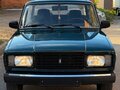 2007 Lada (ВАЗ) 2107, зелёный - вид 2