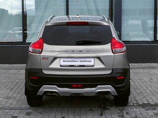 2019 Lada (ВАЗ) XRAY Cross I, серый, 1005000 рублей, вид 4