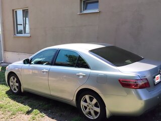 2007 Toyota Camry VI (XV40), серебристый, 870000 рублей, вид 5