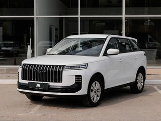 2026 Jaecoo J6, белый, 2290000 рублей, вид 1
