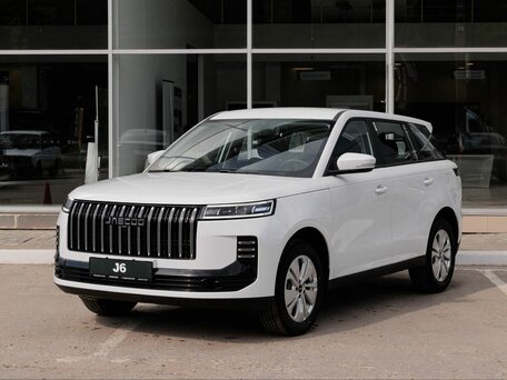 Jaecoo J6