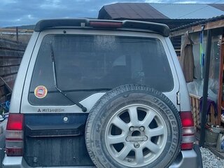 1998 Mitsubishi Pajero Mini I, синий, 315000 рублей, вид 5