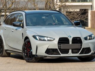 2026 BMW M3 Competition Package VI (G80) Рестайлинг, серый, 17900000 рублей, вид 2