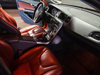 2012 Volvo S60 II, коричневый, 700000 рублей, вид 5