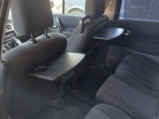 2007 Renault Scenic II Рестайлинг, голубой, 200000 рублей, вид 5
