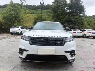 2024 Land Rover Range Rover Velar I Рестайлинг, белый, 6695360 рублей, вид 2