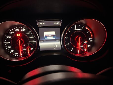 2017 Mercedes-Benz GLE Coupe AMG 63 AMG I (C292), чёрный, 4999999 рублей, вид 2